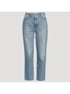 𝅺***nwt*** GOOD AMERICAN Weekender High-Waisted Jeans